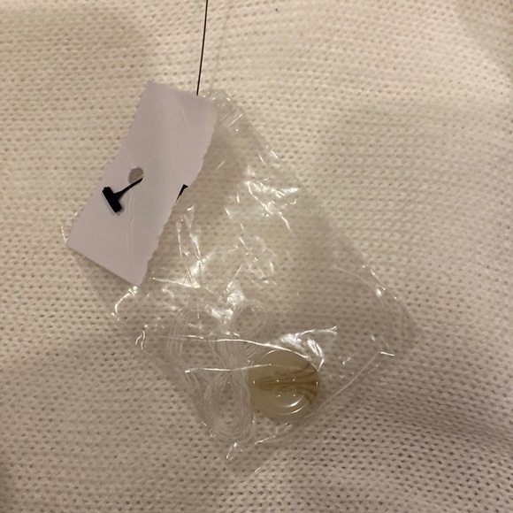 Elizabeth And James Cardigan Duster Size Small New! - Picture 4 of 5